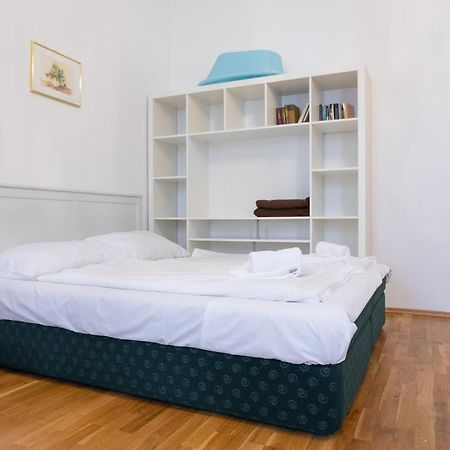 Central Garden Apartments 비엔나 객실 사진
