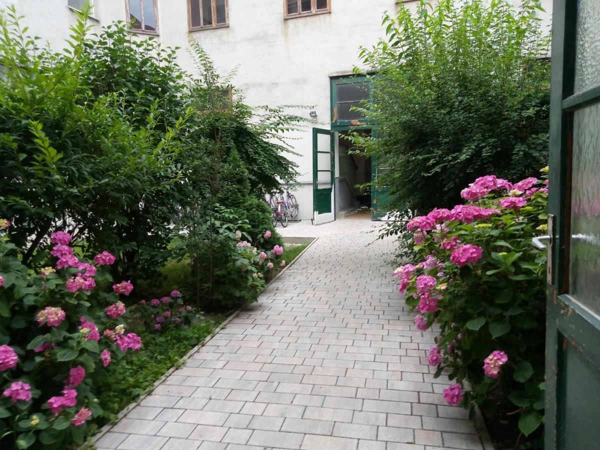 Central Garden Apartments 비엔나 외부 사진