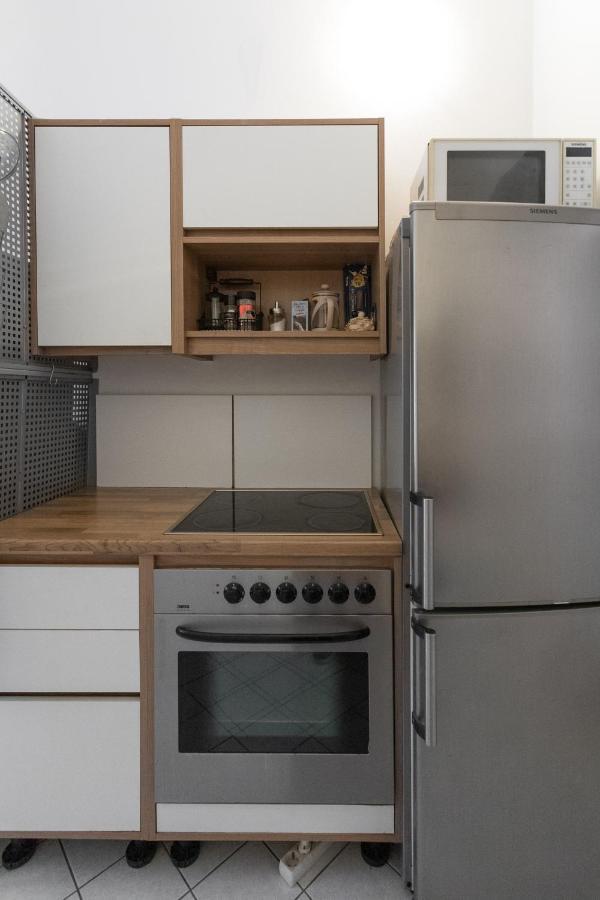 Central Garden Apartments 비엔나 외부 사진