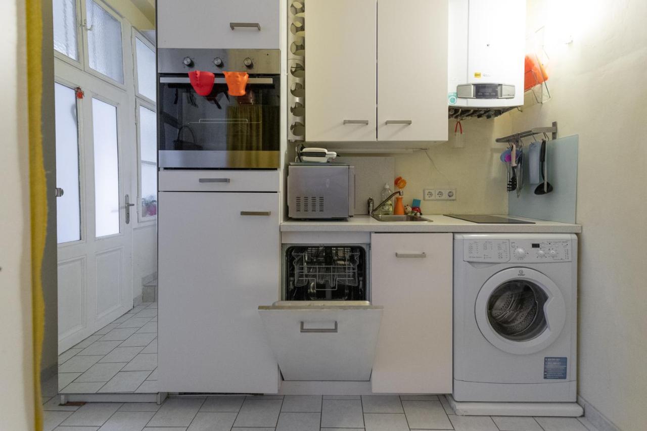 Central Garden Apartments 비엔나 외부 사진