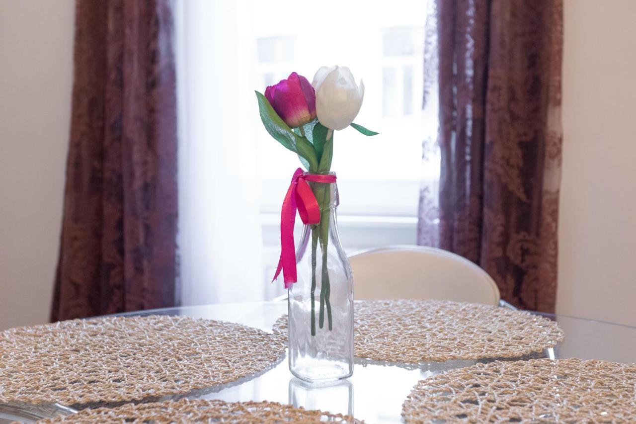 Central Garden Apartments 비엔나 외부 사진