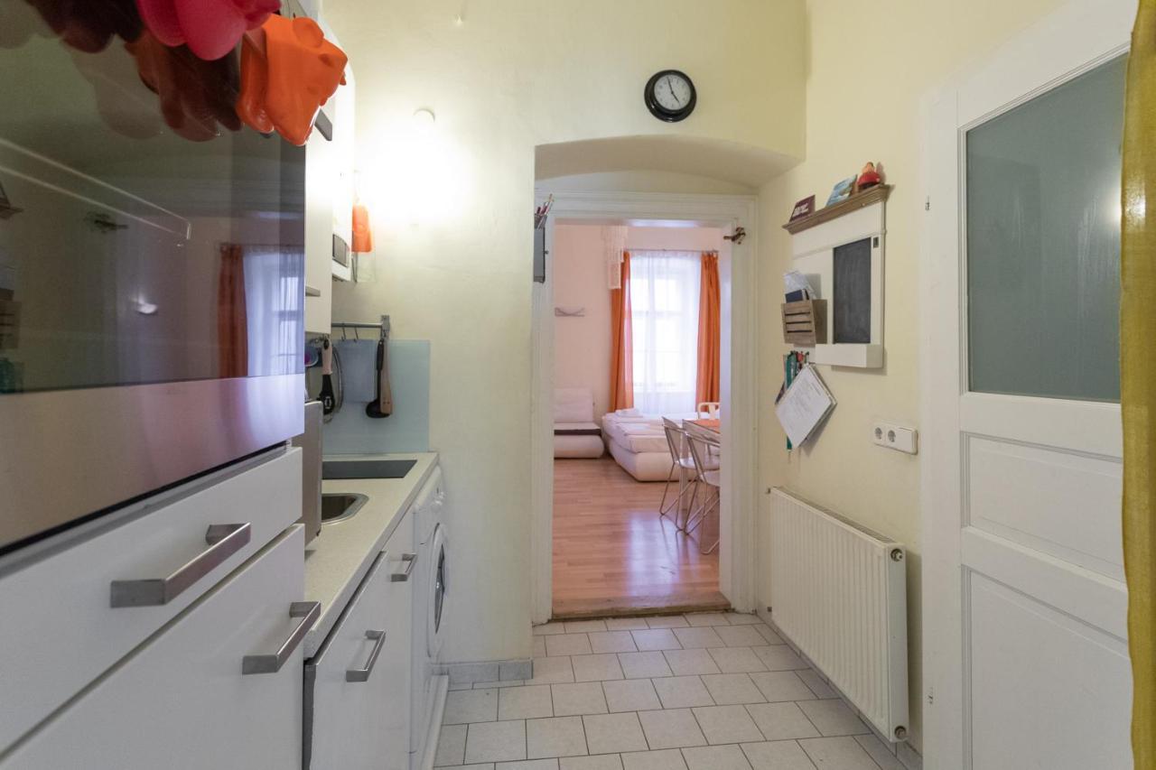 Central Garden Apartments 비엔나 객실 사진
