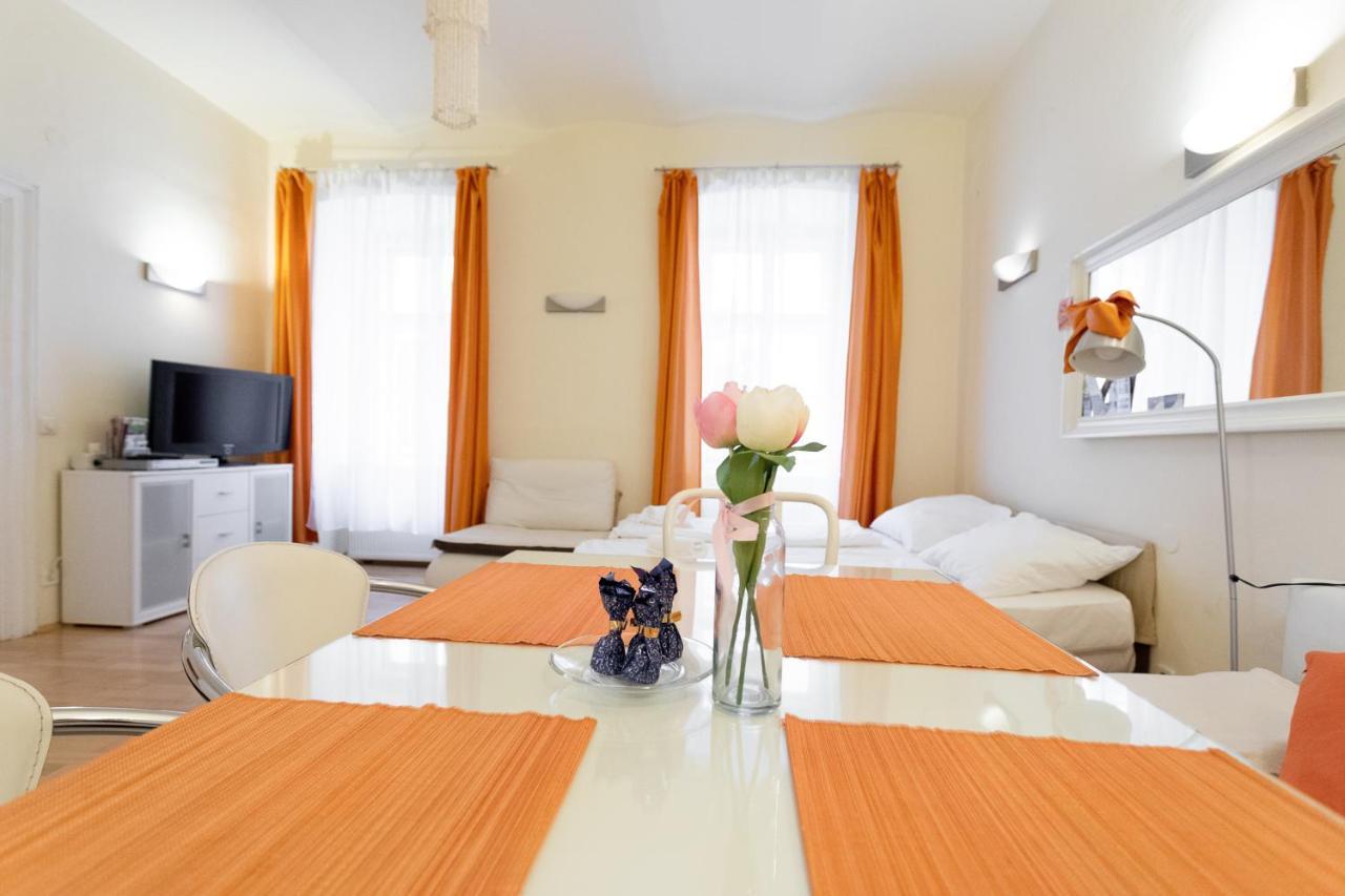 Central Garden Apartments 비엔나 객실 사진