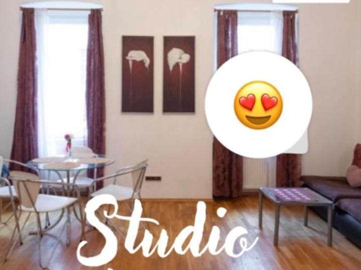 Central Garden Apartments 비엔나 외부 사진