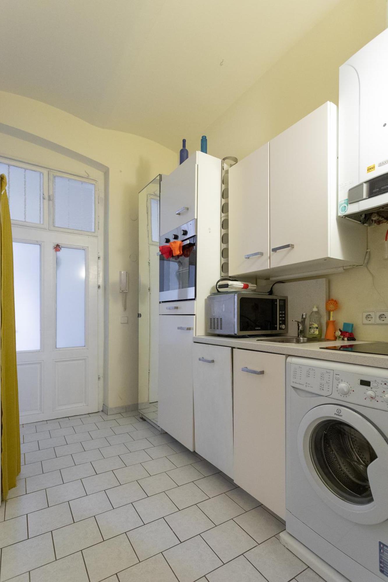 Central Garden Apartments 비엔나 객실 사진