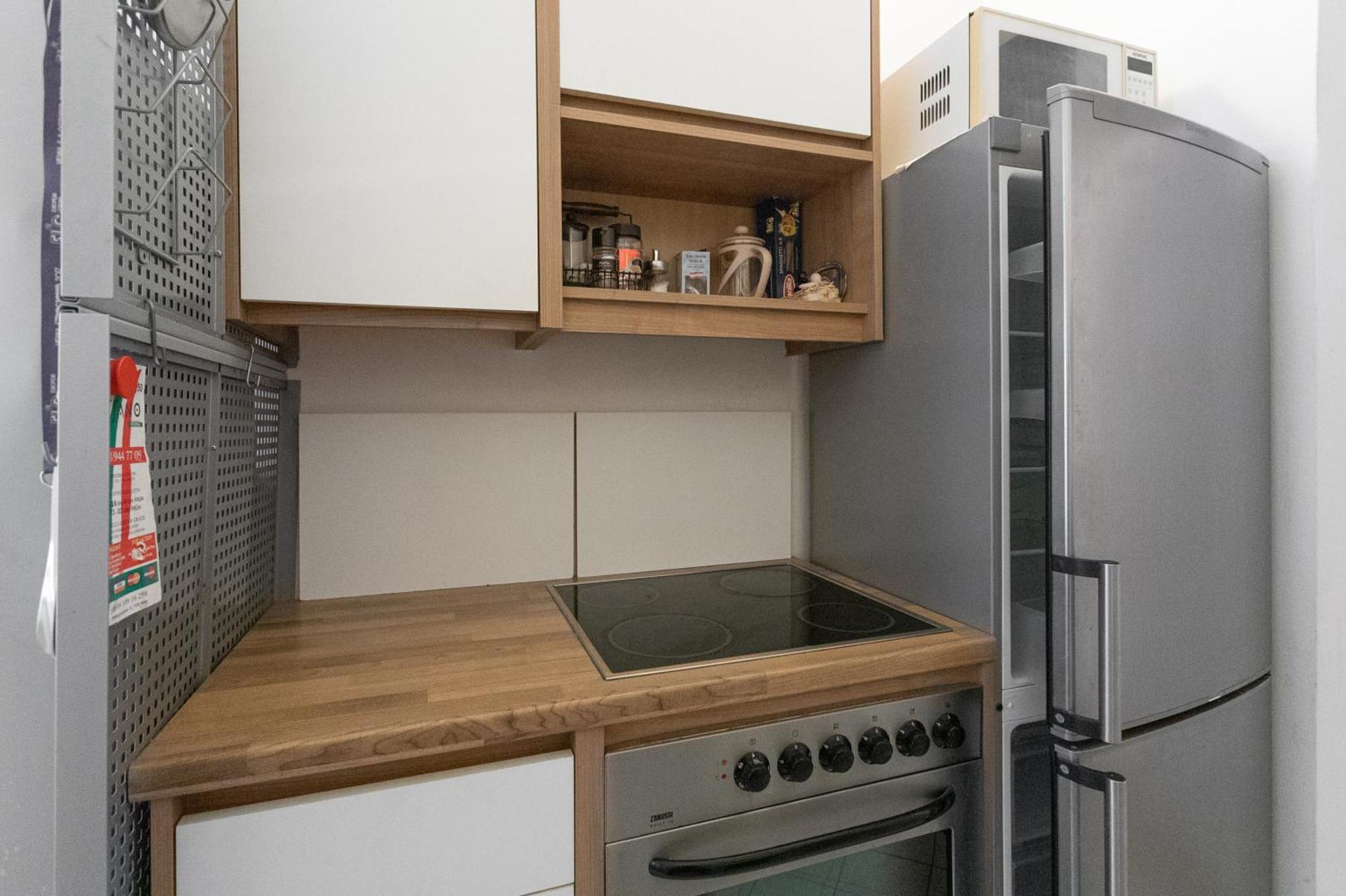 Central Garden Apartments 비엔나 객실 사진